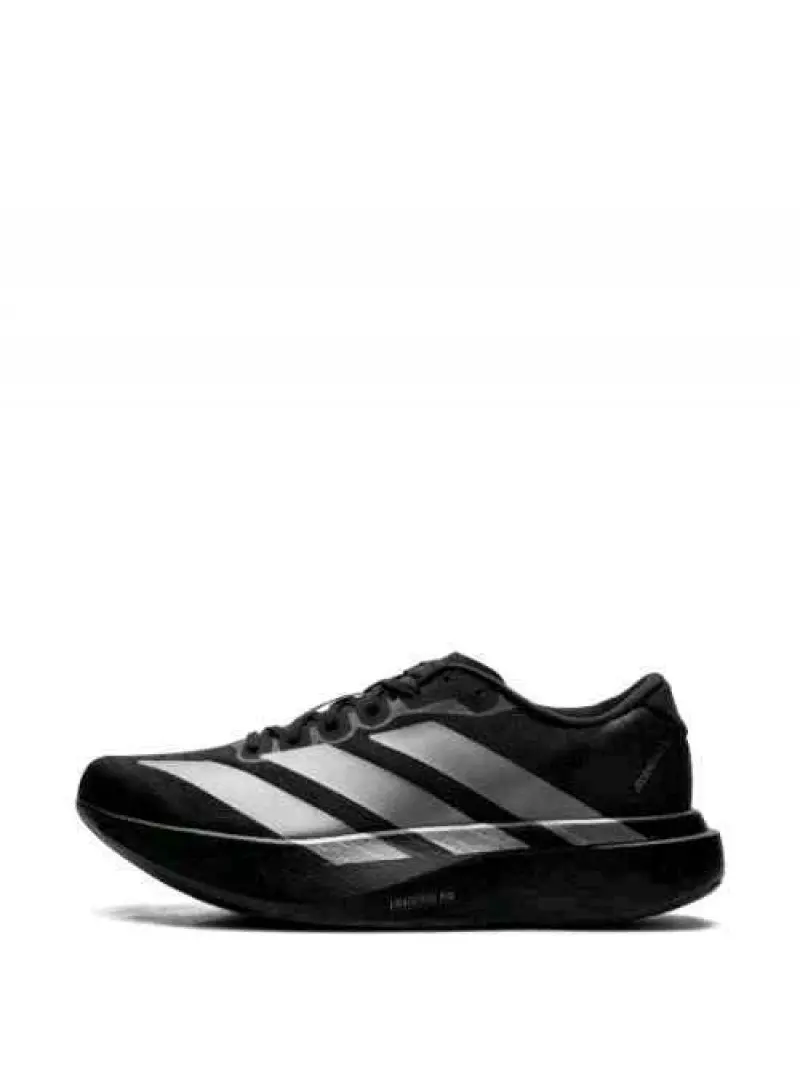 Adidas Adizero EVO SL Black Silver 685 - Image 2