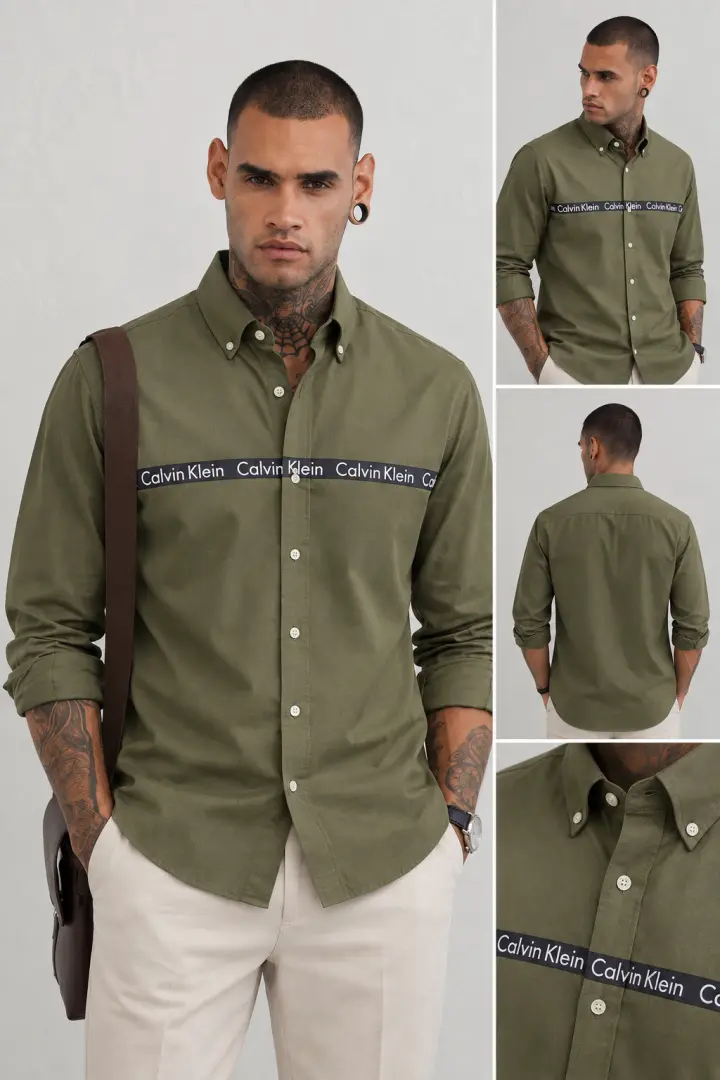 Calviin Kleiin Premium Shirts 2714