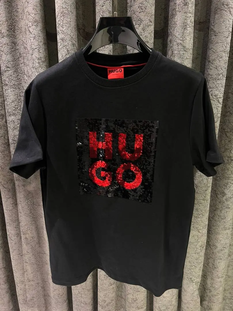 HUGO BOS IMPORTED STORE ARTICLE T-SHIRT