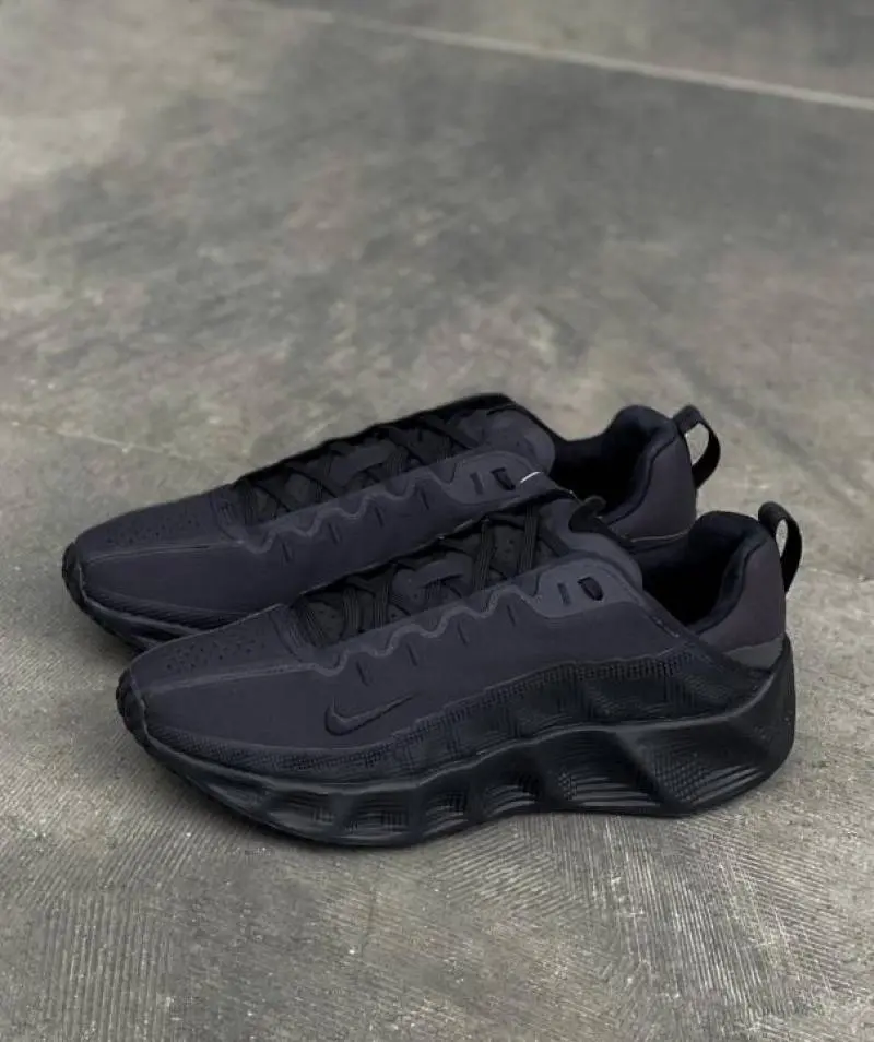 React X Ava Rover Black Anthracite For mens - Image 3