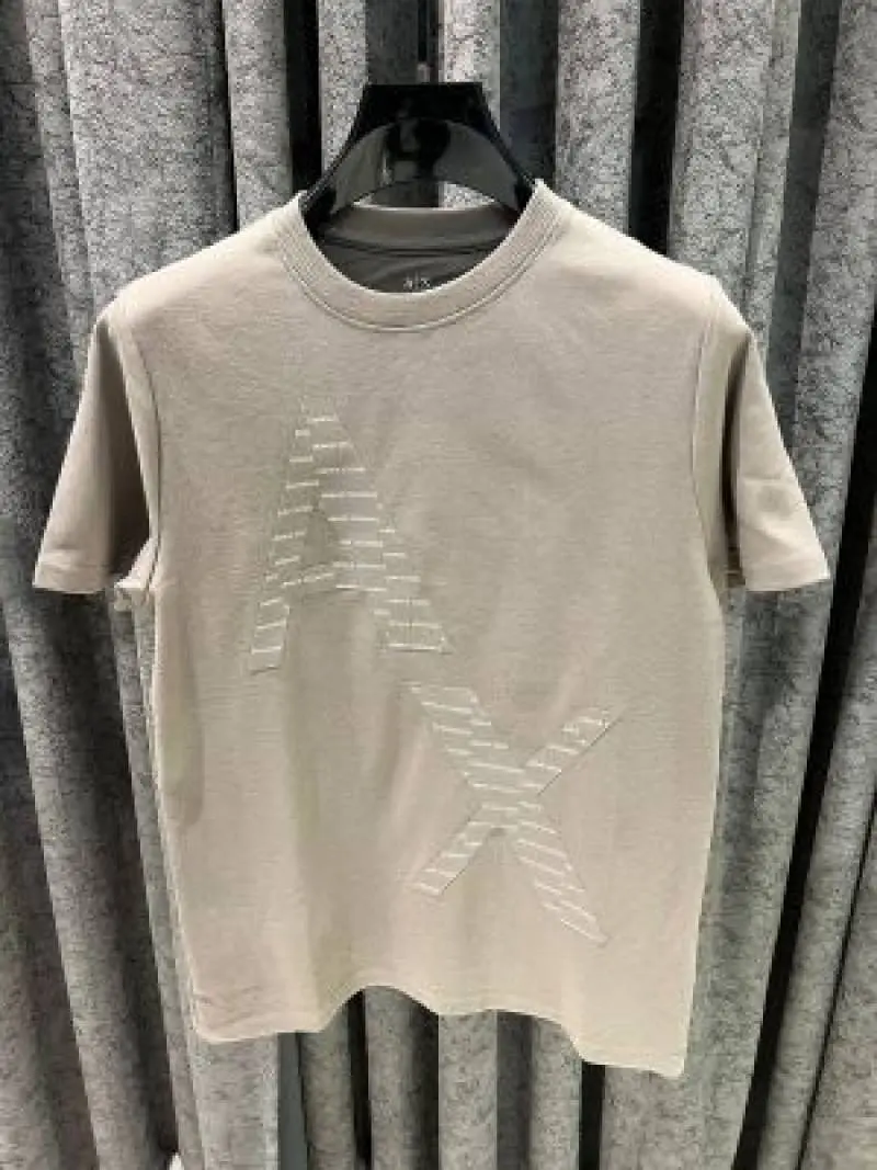 Armani Exchange IMPORTED STORE ARTICLE T-SHIRT - Image 2