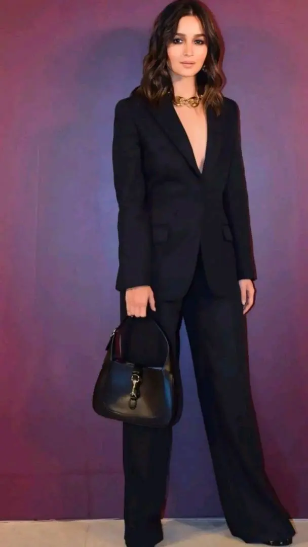 Gucci Jackie 1955 Black Large ShoulderBag With DoubleBox Packing - Image 2