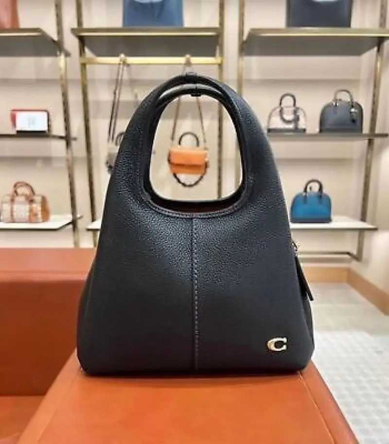 Coach Lana 23 Medium With Original Box DustCover - Image 5