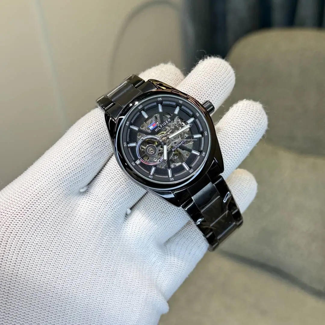 Tommy Hilfigar Automatic 064 - Image 2