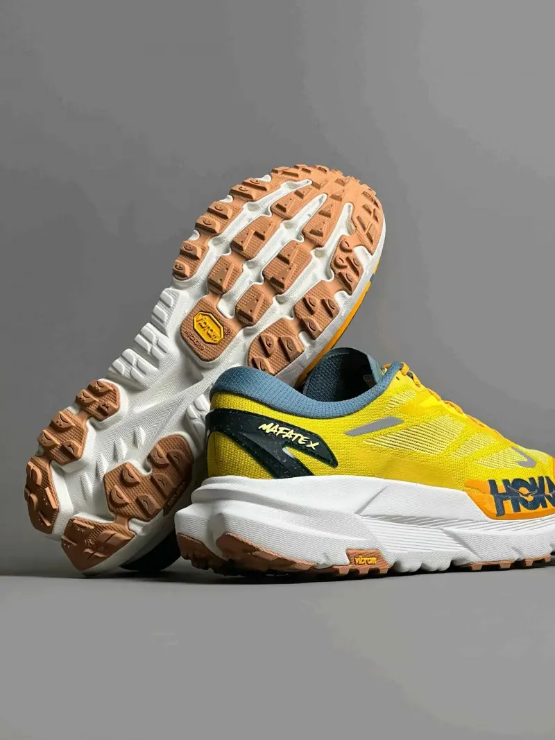 Hoka Mafate X Trail running shoes 210 - Image 14