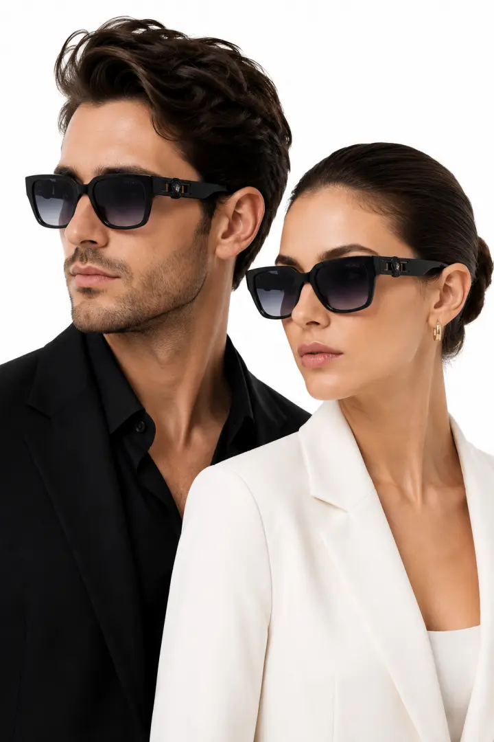 Versace WMNS 4459 Black DC - Image 5