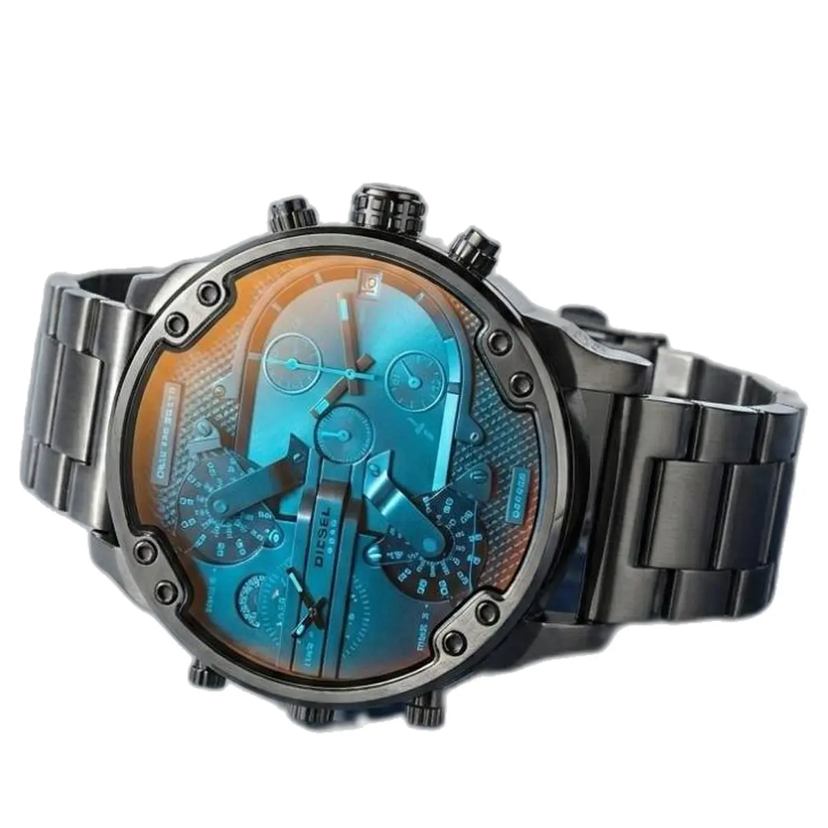 Diesel 3 Bar Big Dady Heavy Quality - dial close-up