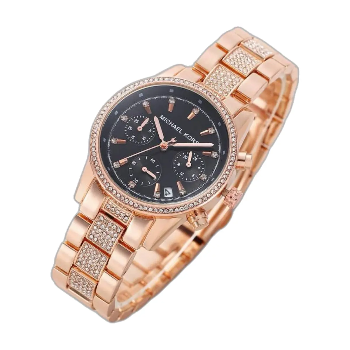 Michael Korr s Bryant Chronograph - front view