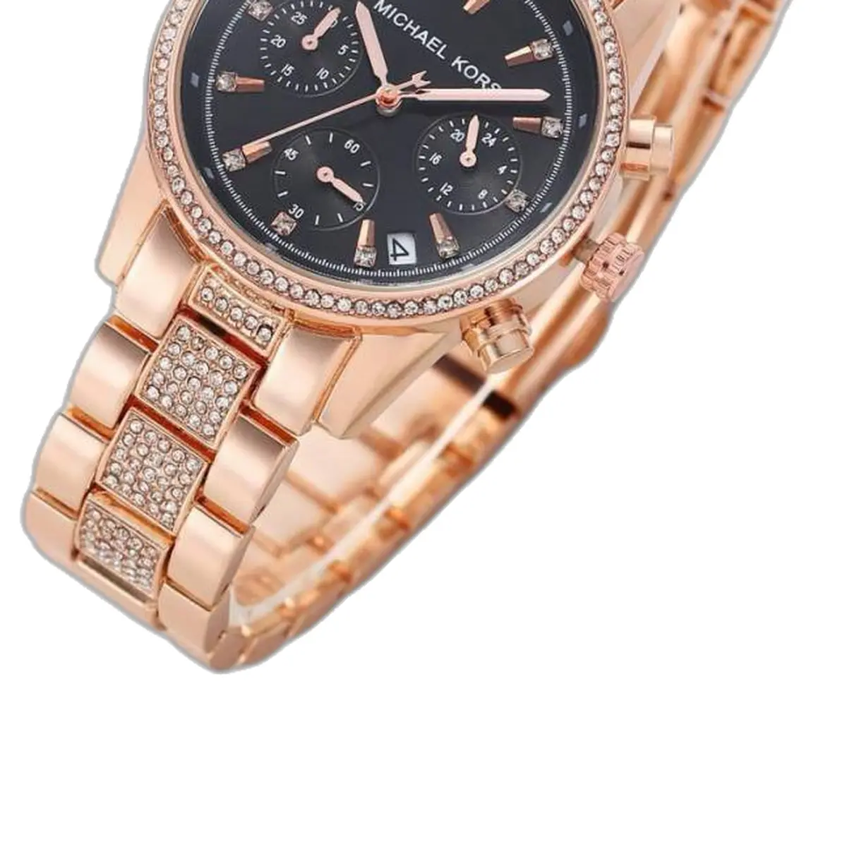 Michael Korr s Bryant Chronograph - strap