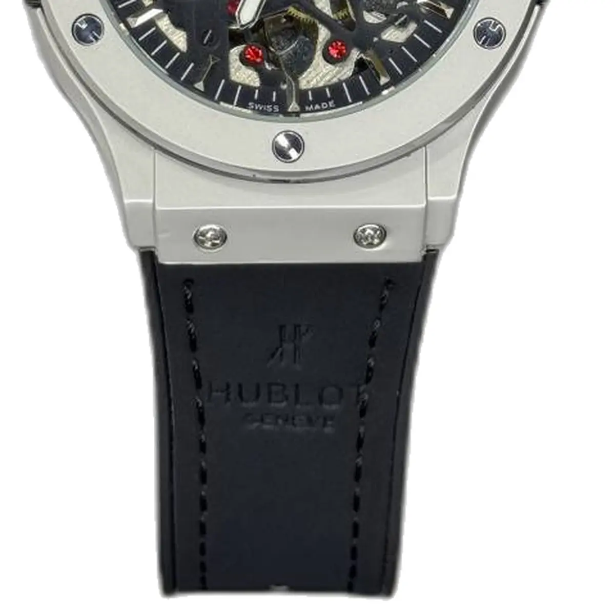 Hublot Automatic 112 - strap