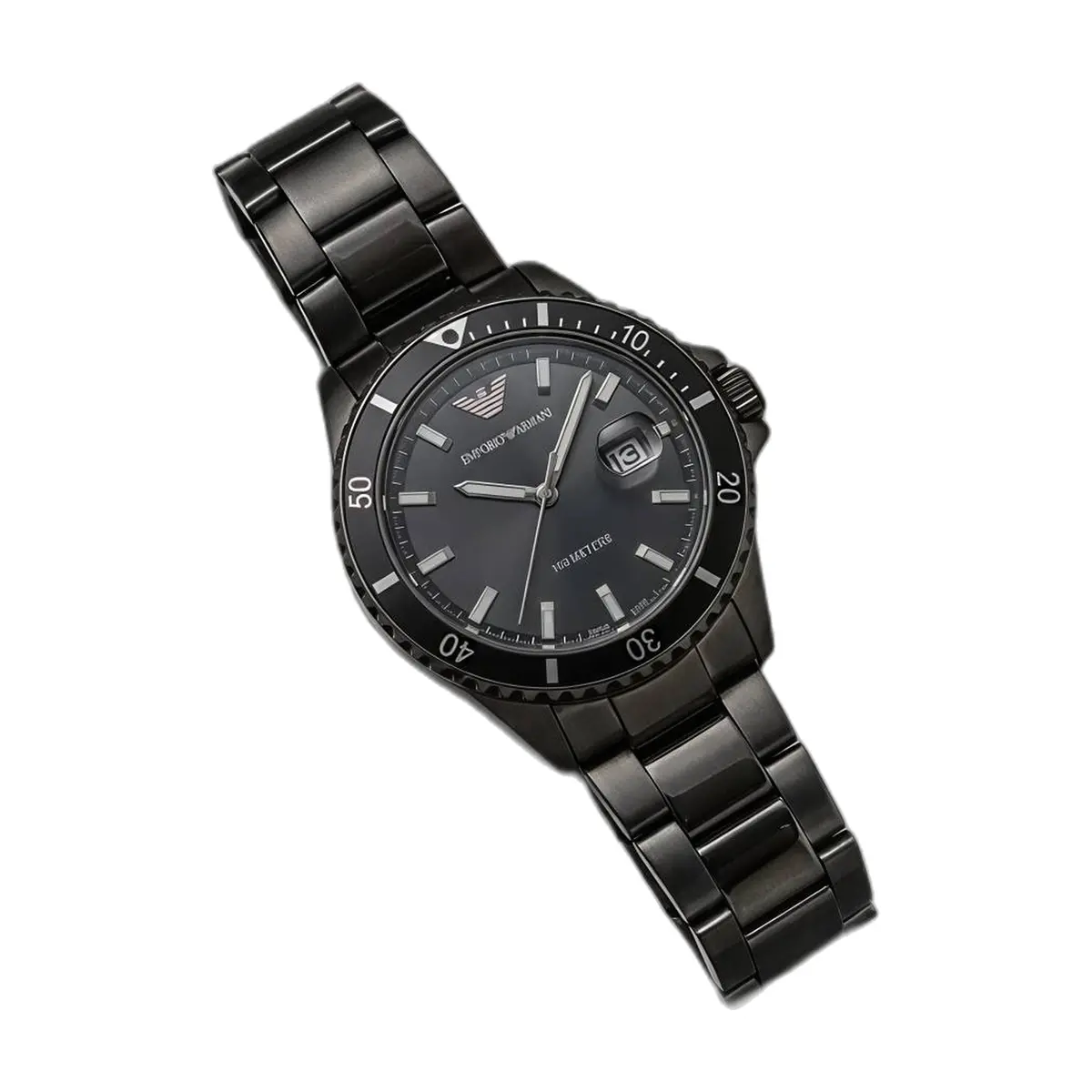Emporio Armaan i Diver AR11340 - front view