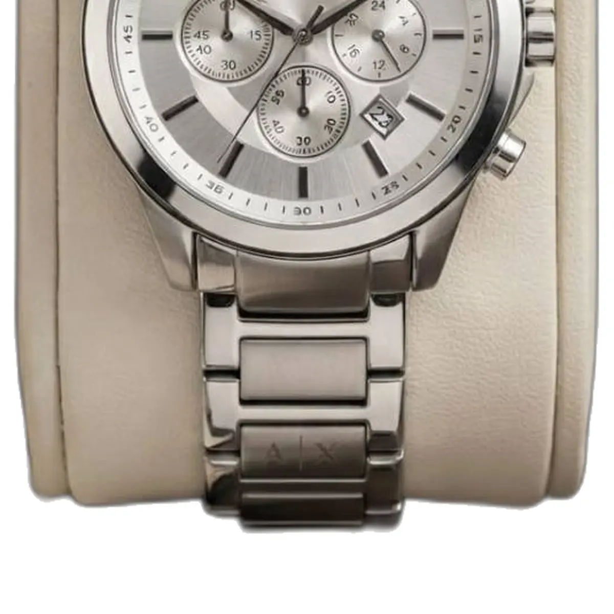 Armani Exchange Gunmetal - strap