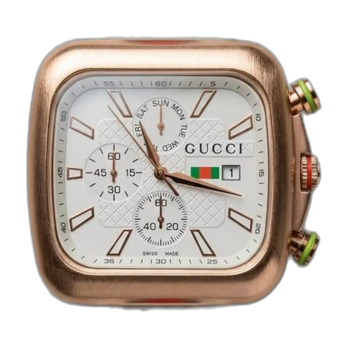 Gucci G-Coupe 200 Series Chronograph - front view