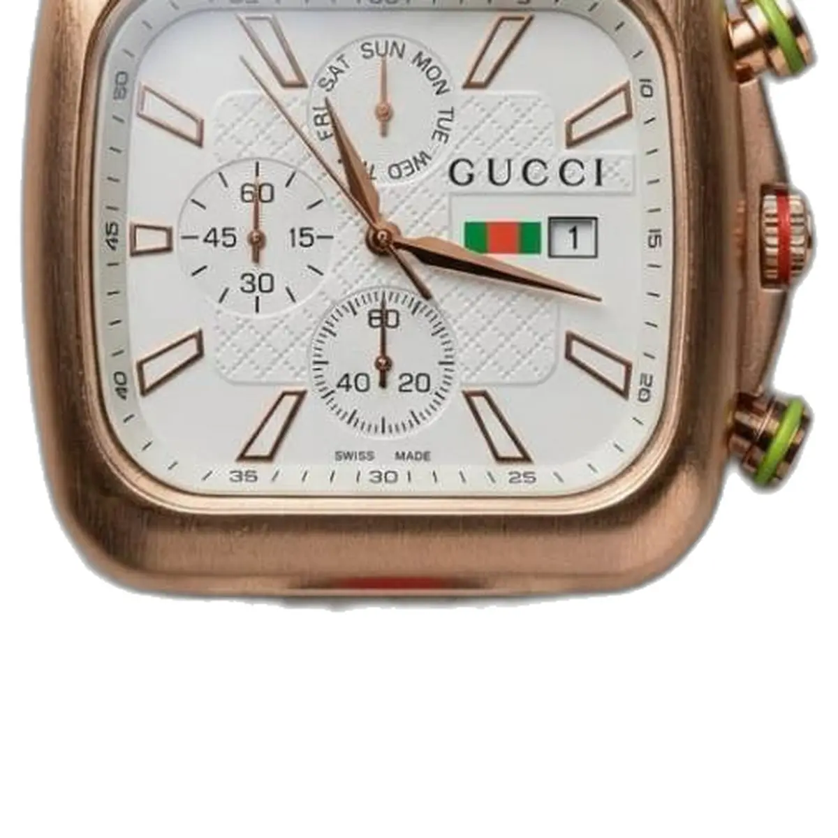 Gucci G-Coupe 200 Series Chronograph - strap