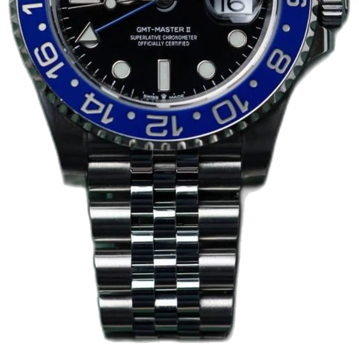 Rolex Oyster Perpetual Gmt Master - strap