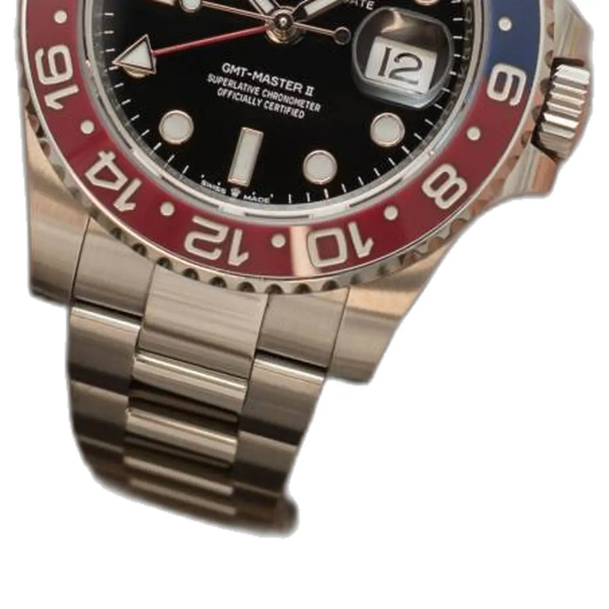 Rolex Oyster Perpetual Gmt Master - strap
