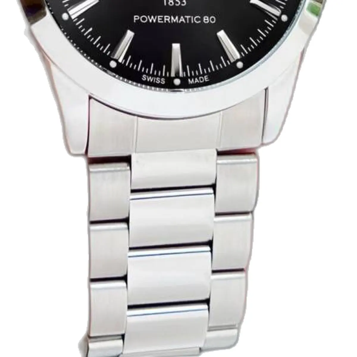 Tissot Gentleman Open Heart - strap