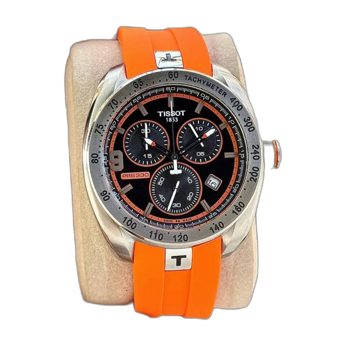 Tissot PRS-330 Tony Parker - front view