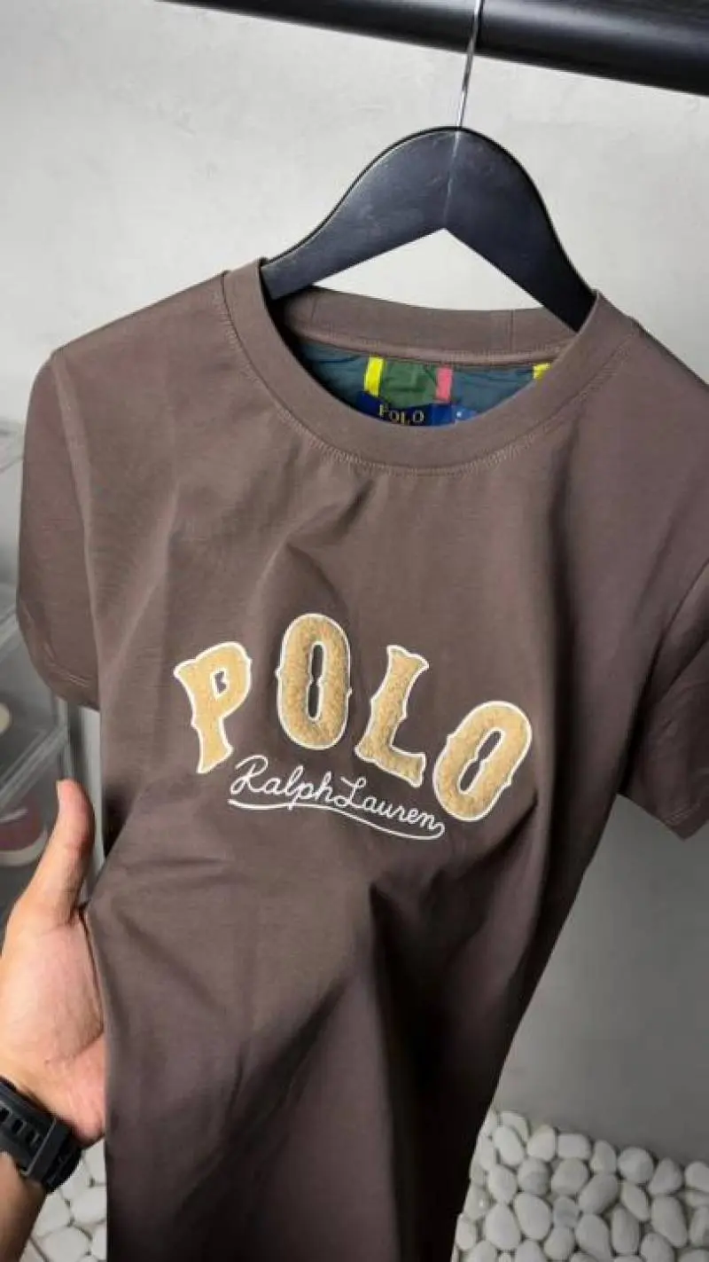 Ralph Laure n Premium Round Neck T-Shirt 2186 - Image 4