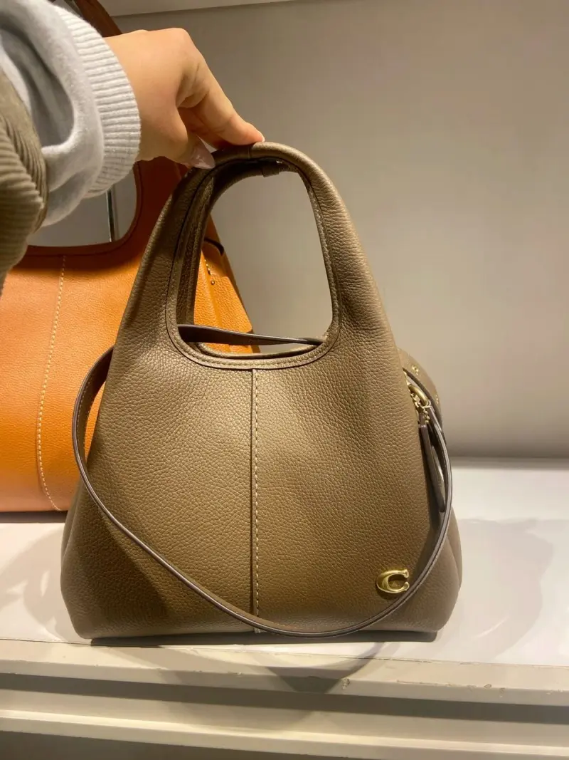 Coach Lana 23 Medium With Original Box DustCover - Image 2