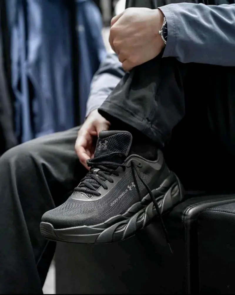 Underr Armour Halo Black 5098 - Image 2