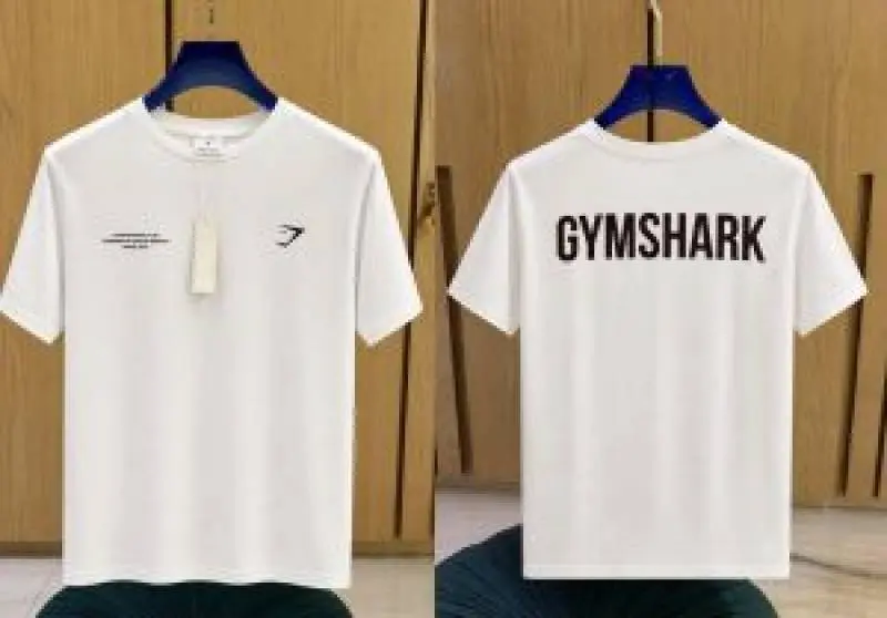 GYMSHARK IMPORTED STORE ARTICLE T SHIRTx