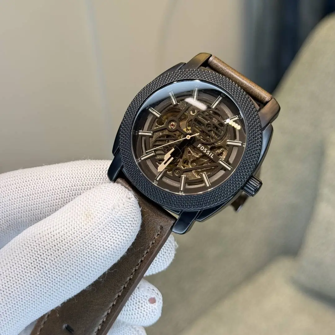 Fossil ME3253 Leather 014 - Image 4