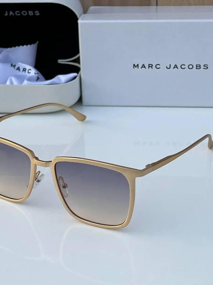 marc jacobs square metal sea green - Image 2