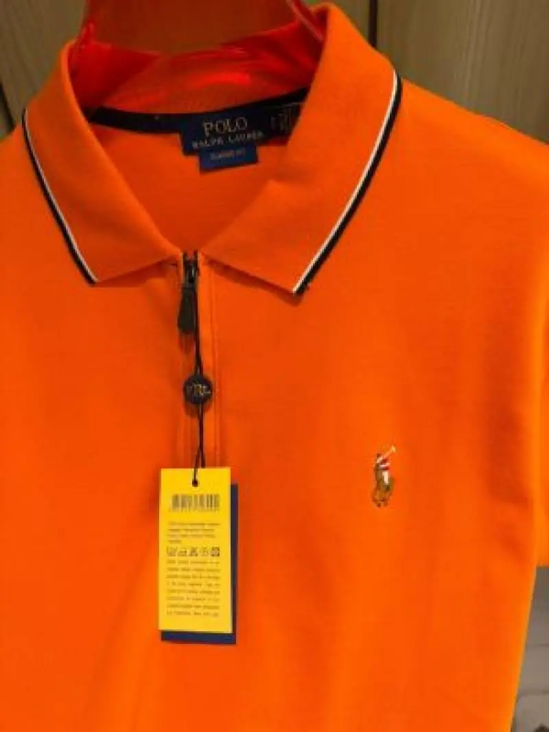 Ralph LAUREN IMPORTED TRENDING POLO T-SHIRT - Image 5