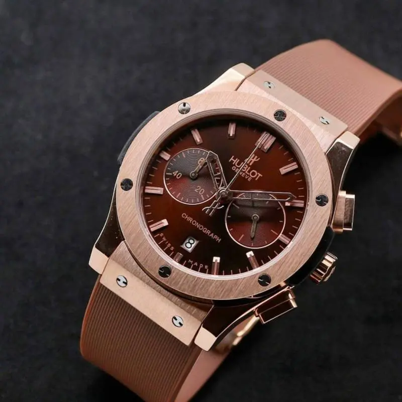 Hublot Big Bang Classic chronograph - Image 3