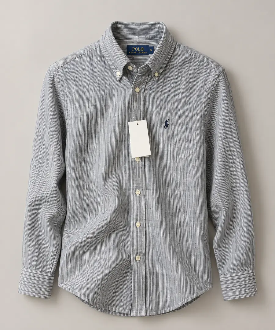 Ralph Laure n Premium Linen Shirts 2849