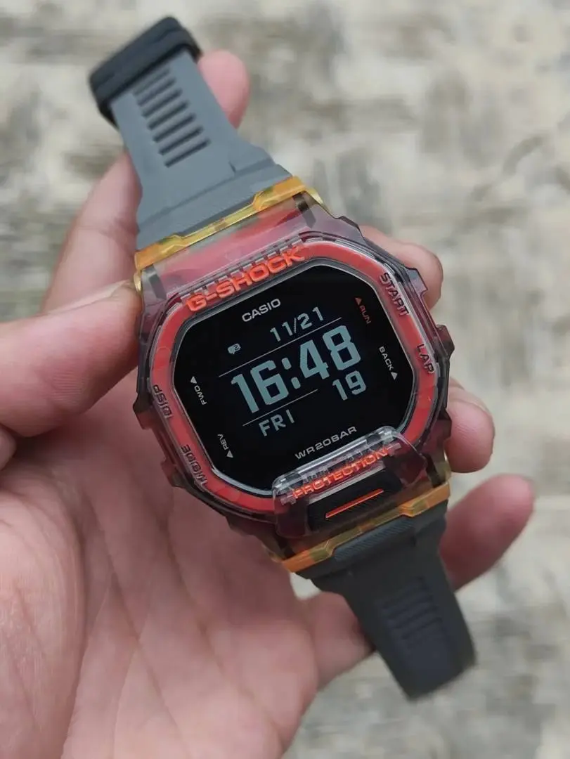 Casio G-Shock GBD-200SM - Image 10