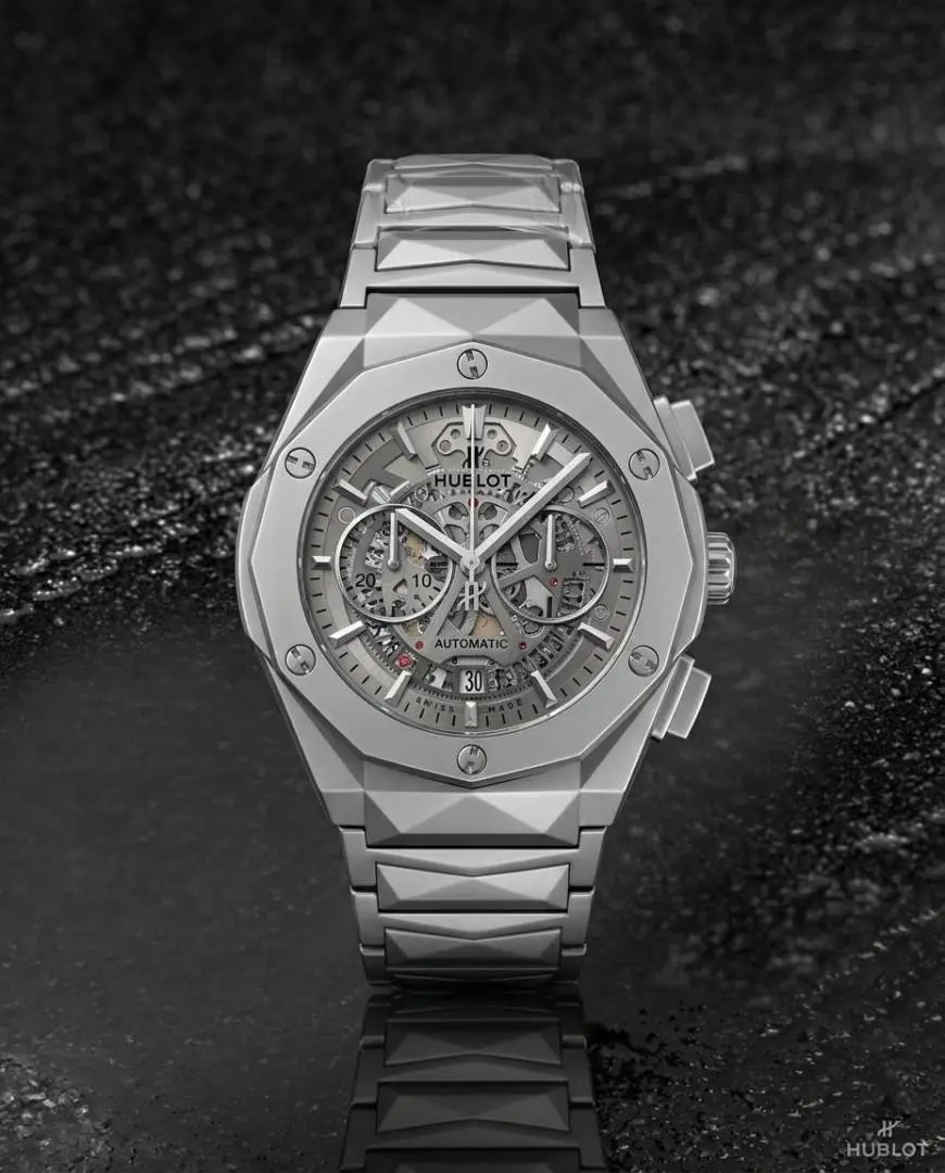 Hublot Classic Fusion Aerofusion Chronograph Orlinski