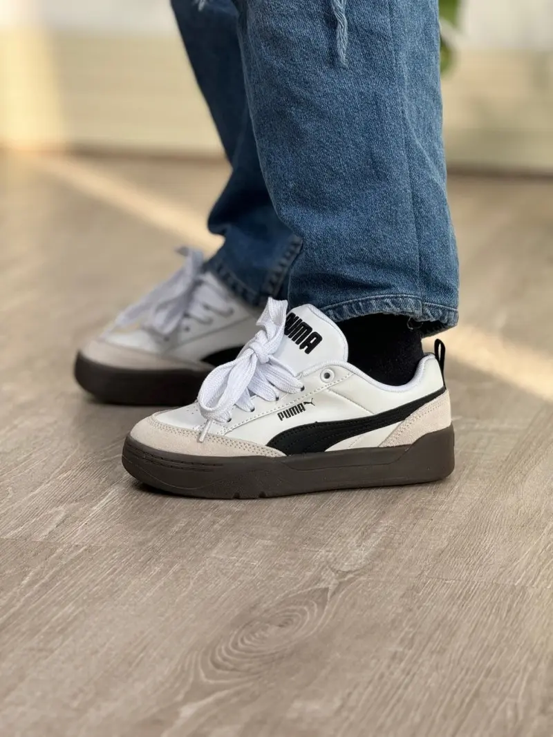 Puma Park Lifestyle White - Image 5
