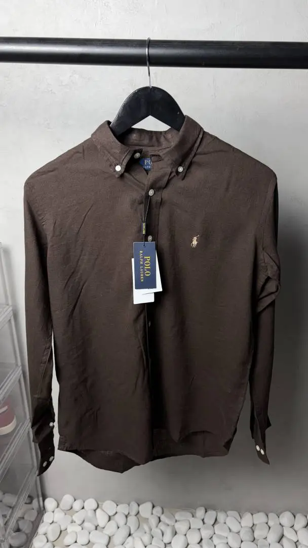 Ralph Lauren Premium Oxford Shirt 2240 - Image 2