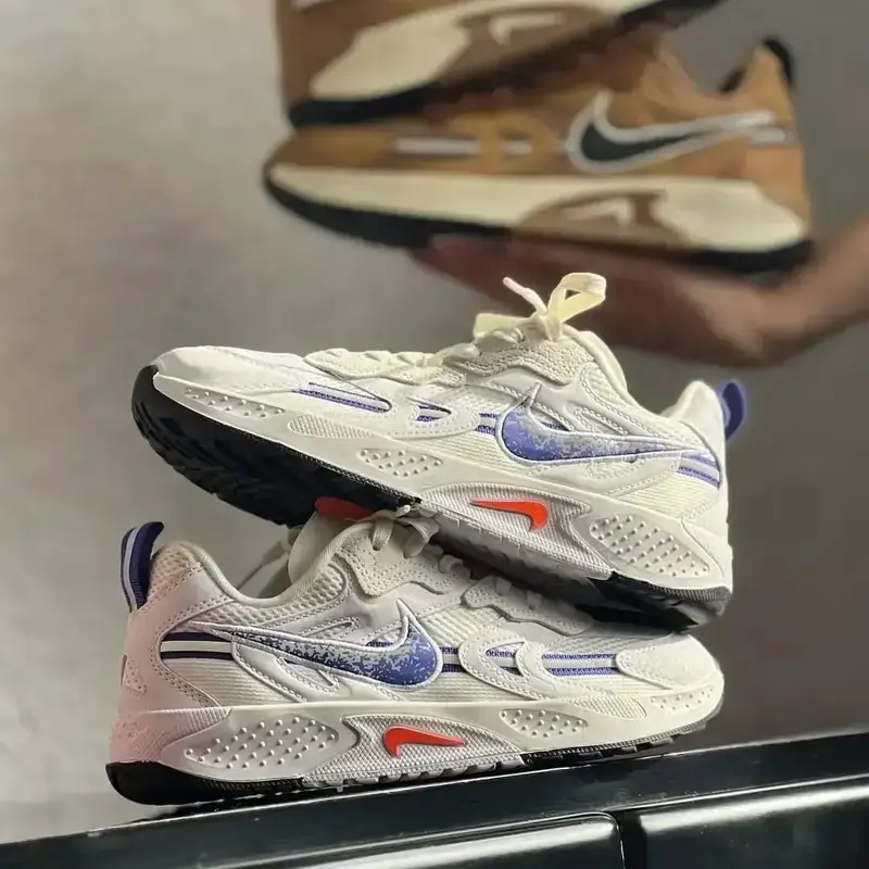 Nike Jam Electric White Blue fix - Image 3