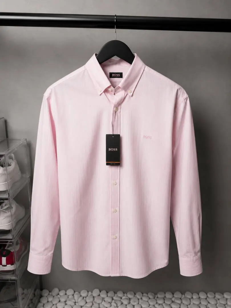 Hug Bos s Premium Shirt 2255