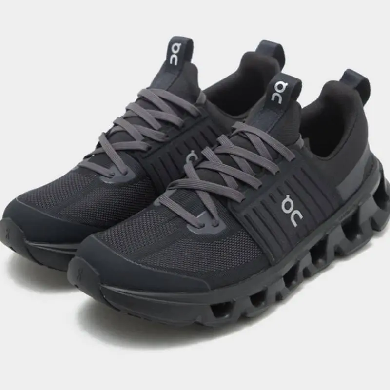 On Running Cloudswift 3 All Black - Image 2