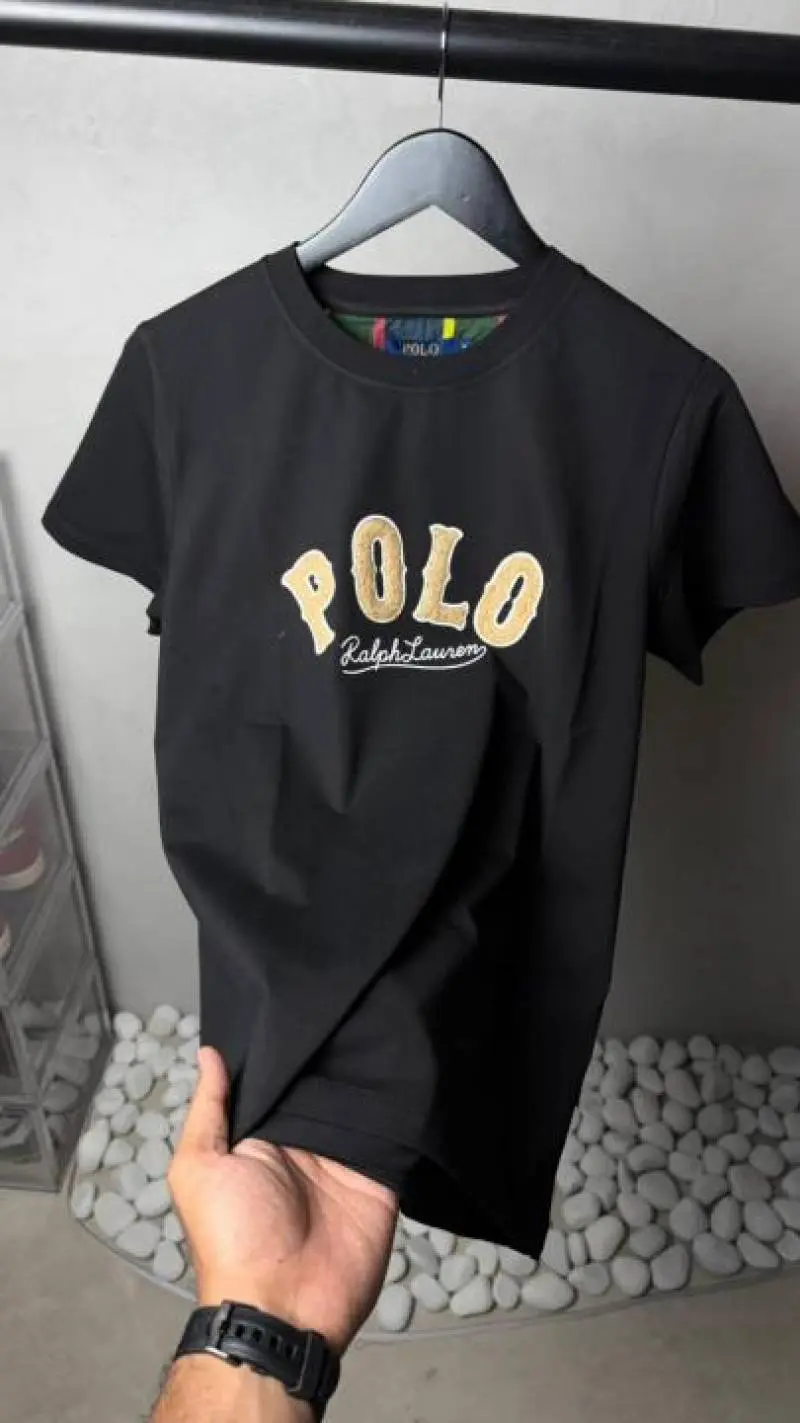 Ralph Laure n Premium Round Neck T-Shirt 2183 - Image 2