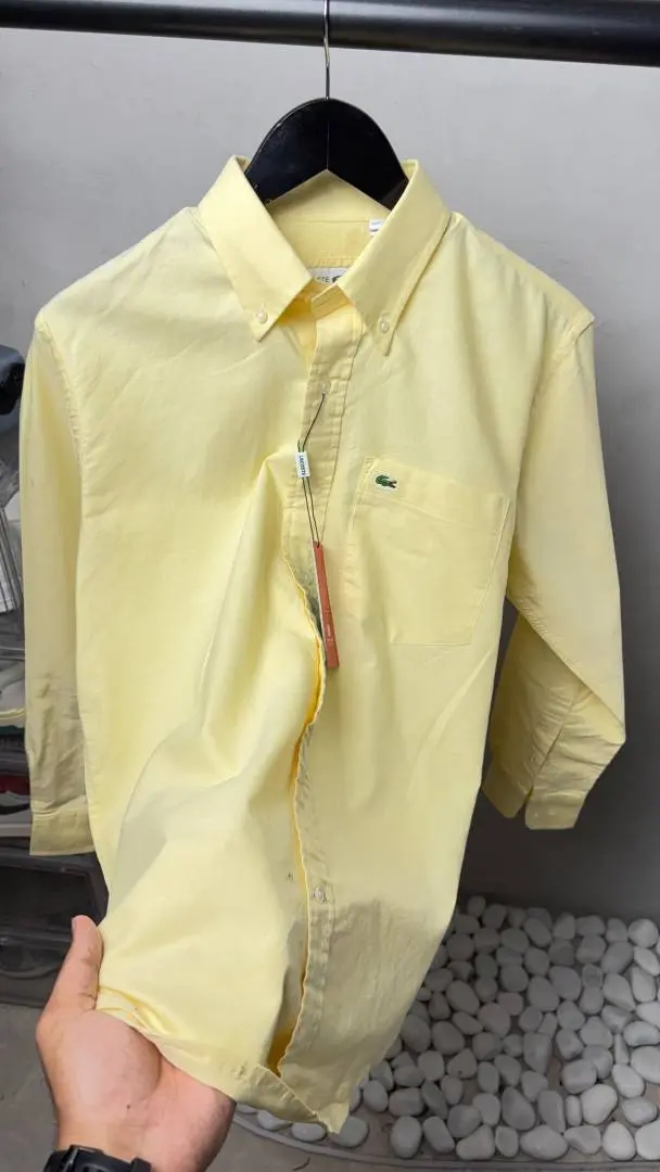 Lacoste Premium Shirts 2717 - Image 2