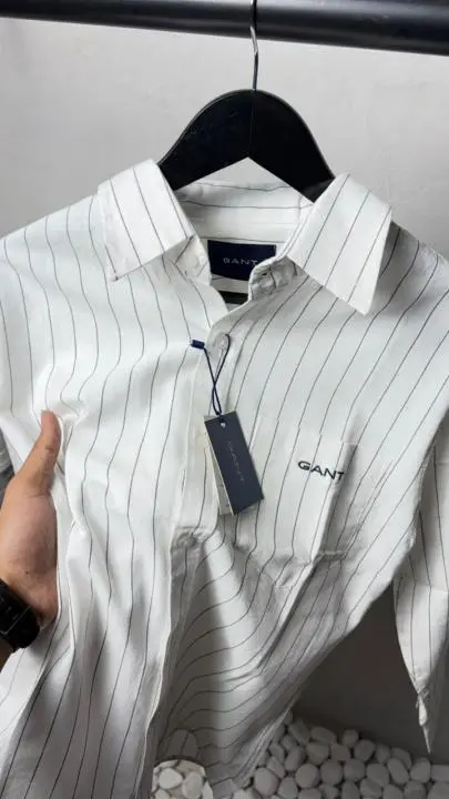 Gant Premium Good Quality Shirts 2820 - Image 3