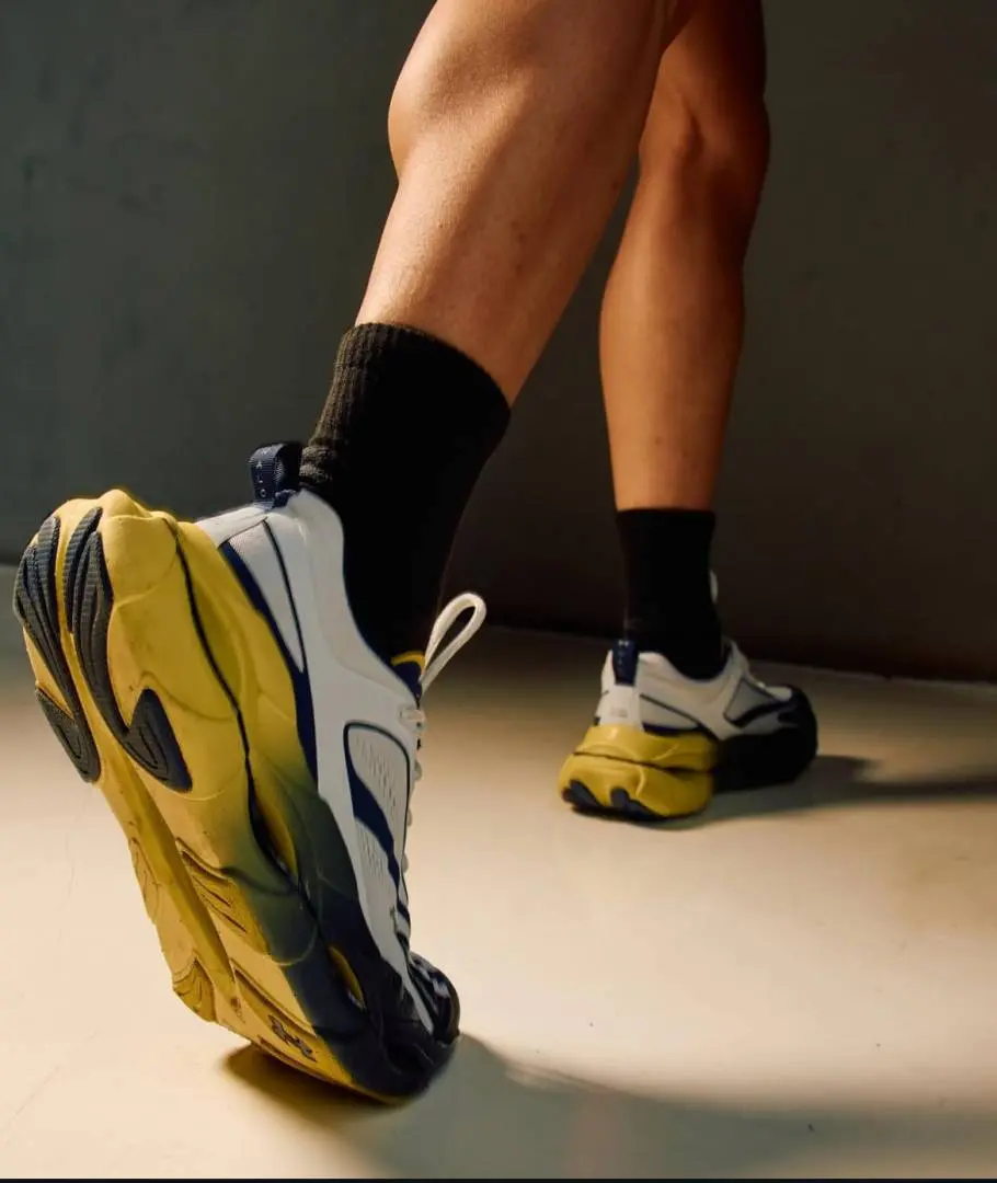 Under Armor UA Halo Racer running shoe - Image 2