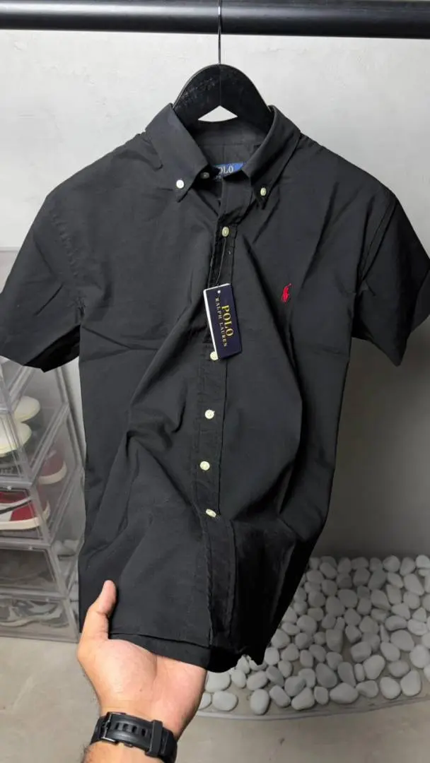 Ralph Laure n AX Premium Half Sleeves Shirts 2471 - Image 2