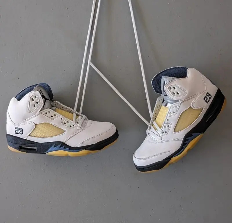 Air Jordan 5 A Ma Maniere Dawn - Image 4