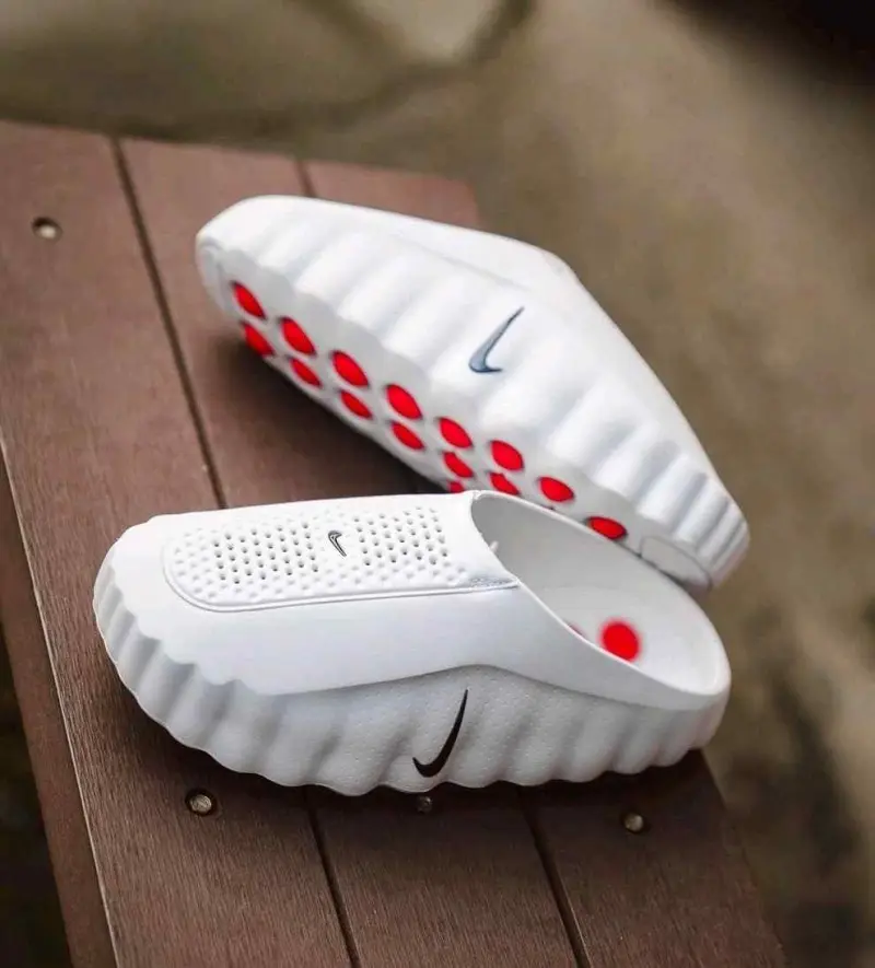 Nike Mind 001 White Speed Red - Image 3