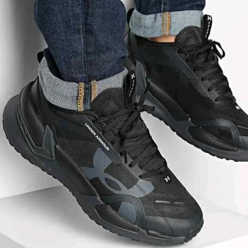 Under Armorr Reign XT Black Anthracite 1307 - Image 3