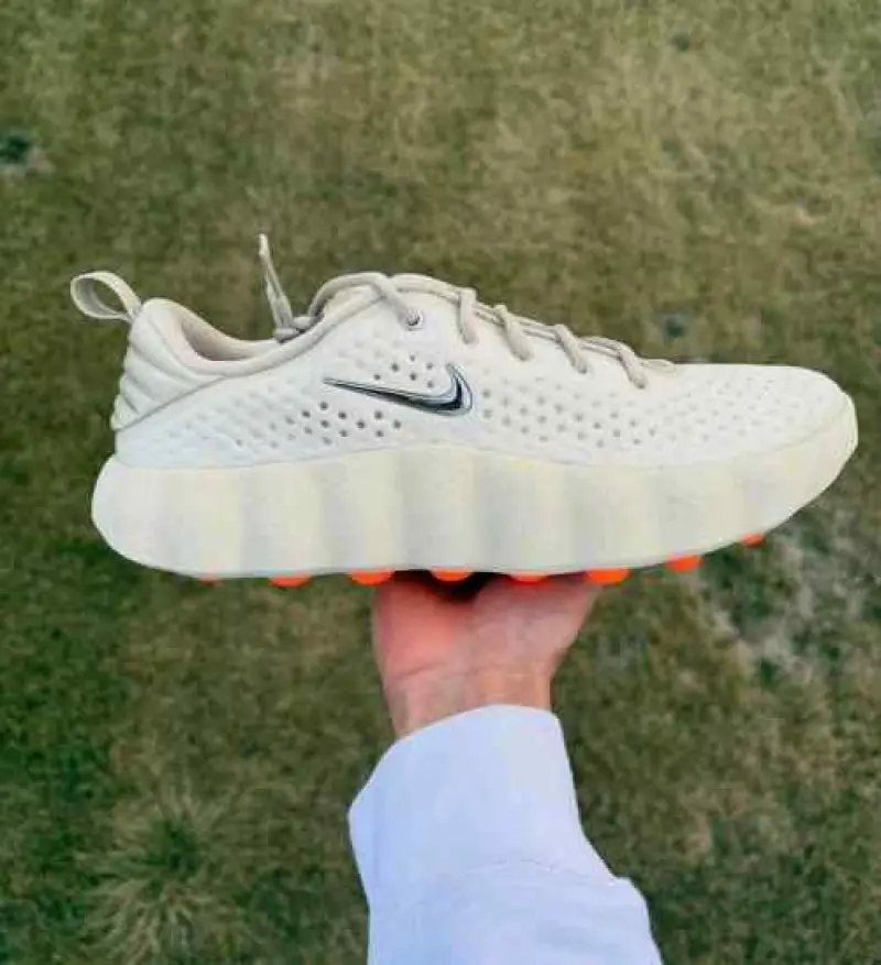 Nike Mind 002 Light Khaki Fix - Image 2