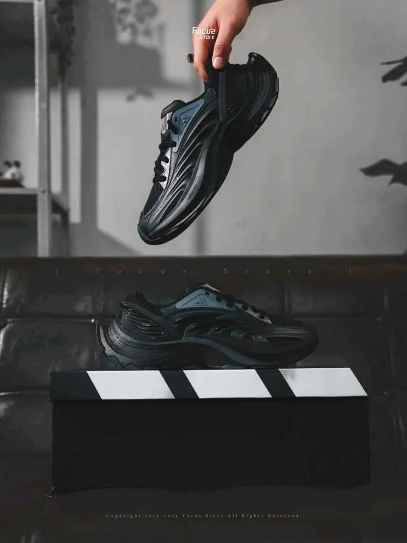 Adidas XLG MTW Black - Image 3