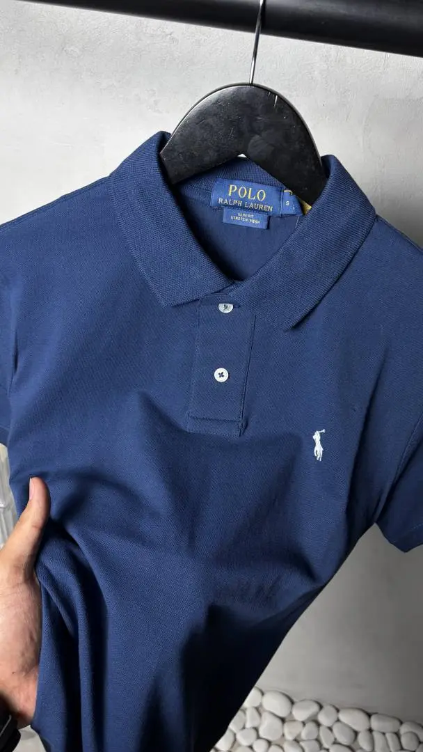 Ralph Lauren Premium Polo T-Shirt 1592 - Image 3