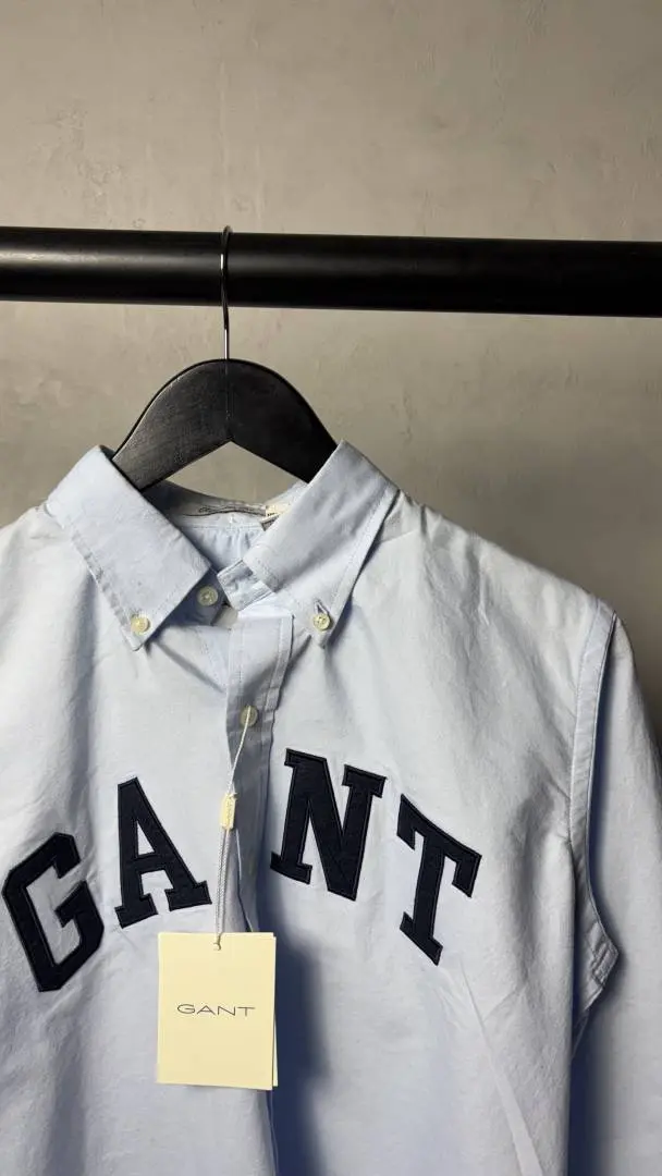 Gant Premium Oxford Shirts 1484 - Image 3